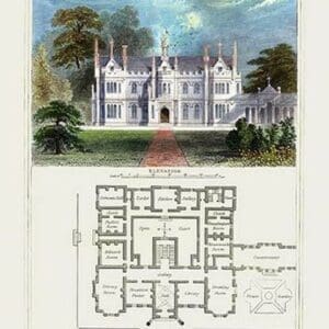 A Tudor Manor House