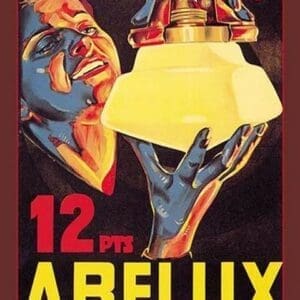 Abelux by Brasso - Art Print