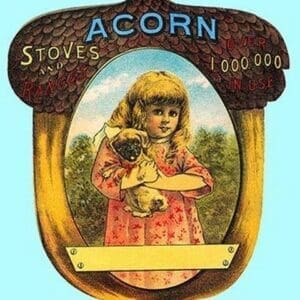 Acorn stoves and ranges - over 1