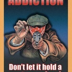 Addiction by Wilbur Pierce - Art Print