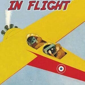 Adventure in Flight - Art Print