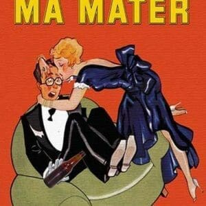 Ale Ma Matter by Wilbur Pierce - Art Print