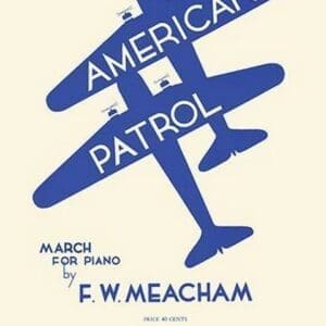 American Patrol - Art Print