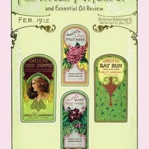 American Perfumer and Essential Oil Review