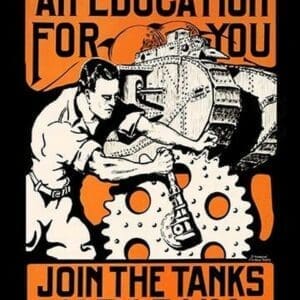 An Education for You by JP Wharton - Art Print