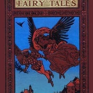 Andersen's Fairy Tales by H.M. Brock - Art Print