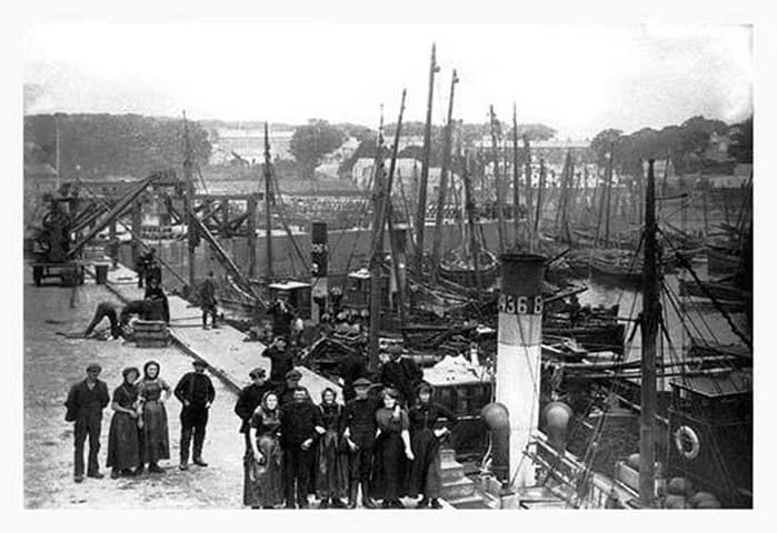 Ardglass, Ireland - Vintage Image Shop