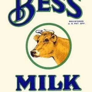 Bess Milk; As You Like It #2 - Art Print