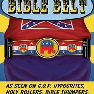 Bible Belt by Wilbur Pierce - Art Print