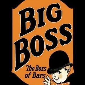 Big Boss #2 - Art Print