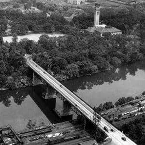Bridge Over Schukill River