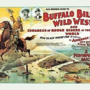 Buffalo Bill: Ambrose Park