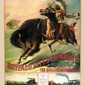 Buffalo Pitts Company