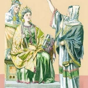 Carolingian Queen