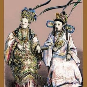 Chinese Concubines