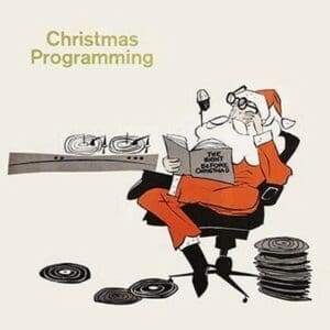 Christmas Programming - Art Print