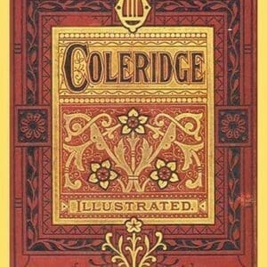 Coleridge Illustrated - Art Print