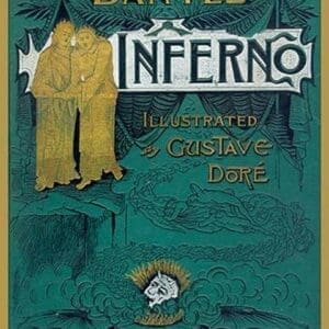 Dante's Inferno by Gustave Dore - Art Print