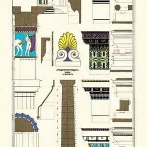 Details of Parthenon