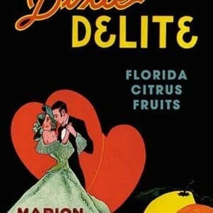 Dixie Delight - Art Print