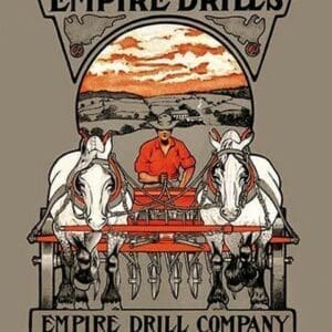 Empire Drills - Art Print