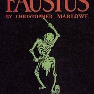 Faustus Presented by WPA Federal Theater Division by WPA - Art Print