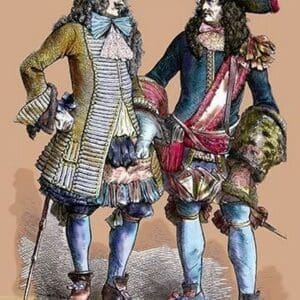 French Cavaliers