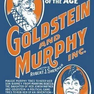 Goldstein and Murphy Inc.: The Greatest Laughing Play of the Age - Art Print