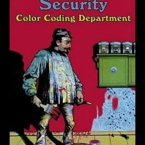 Homeland Security by Wilbur Pierce - Art Print