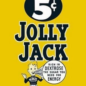 Jolly Jack - Art Print
