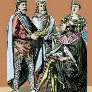 King of Byzantine