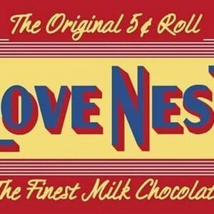 Love Nest - Art Print