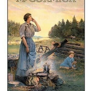 McCormick - The Home Makers by P.V.E. Ivory - Art Print