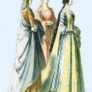 Noblewomen of Florence