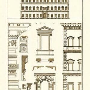 Palazzo Vendramin - Calergi at Venice by J. Buhlmann - Art Print