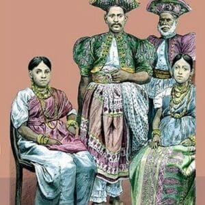 Royal Family of Ceylon