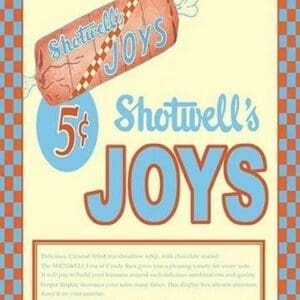 Shotwell's Joys - Art Print