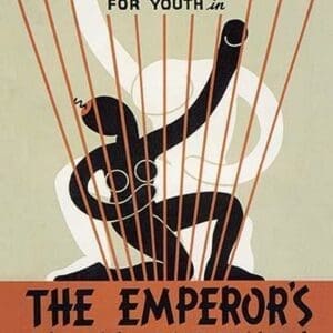 The Emperor's New Clothes: Federal Theater for Youth by WPA - Art Print