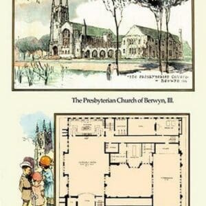 The Presbyterian Church of Berwyn