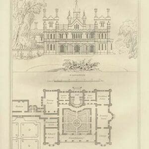 Tudor Mansion