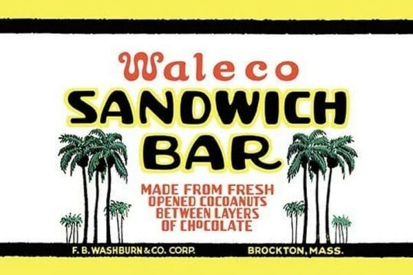 Waleco Sandwich Bar - Art Print