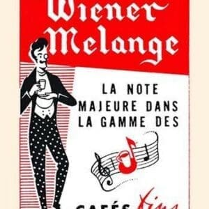 Wiener Melange - Art Print