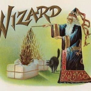 Wizard - Art Print