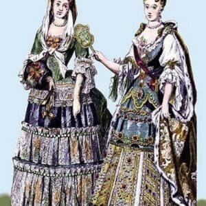 Zidmila Sophia of Sweden and Elizabeth of Bern