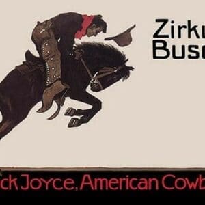 Zirkus Busch: Jack Joyce
